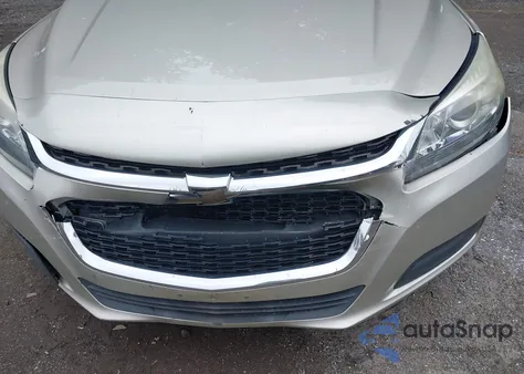 2015 Chevrolet Malibu 1Lt from USA, damaged, VIN 1G11C5SL0FF261174